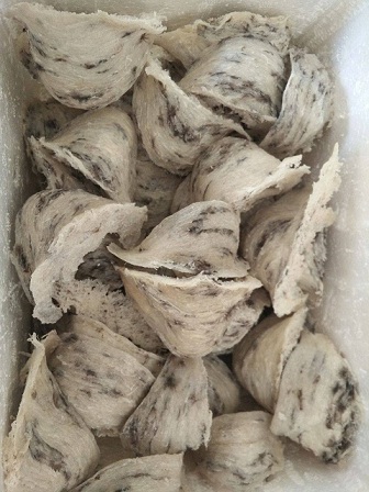 Tổ yến thô tháng 2